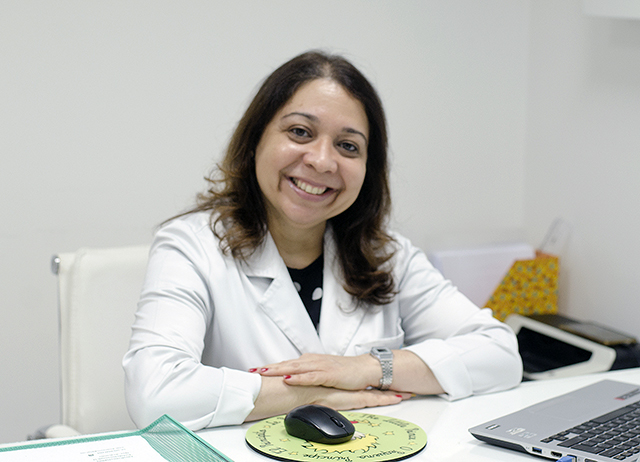 Dra. Adriana Mesquita - Pneumologia Pediátrica, Alergia e Imunologia
