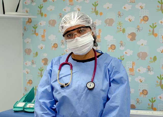 Dra. Adriana Mesquita - Pneumologia Pediátrica, Imunologia e Alergia